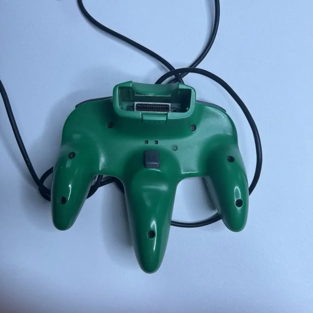 Nintendo N64 Green Controller - NUS-005